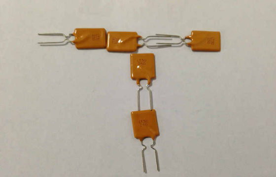 30V 2.5A PPTC Fuse có thể thiết lập lại