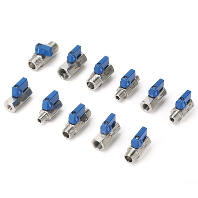 Máy phun nước 304 thép không gỉ Máy phun bóng nhỏ