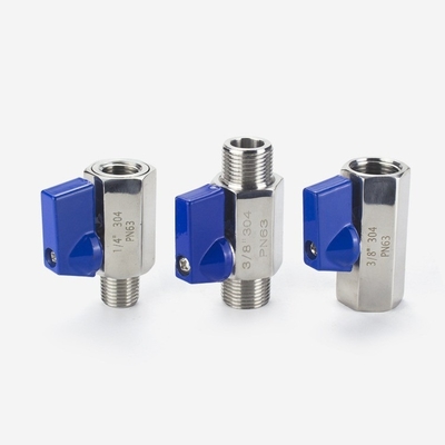 Máy phun nước 304 thép không gỉ Máy phun bóng nhỏ