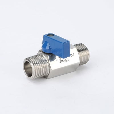 Máy phun nước 304 thép không gỉ Máy phun bóng nhỏ
