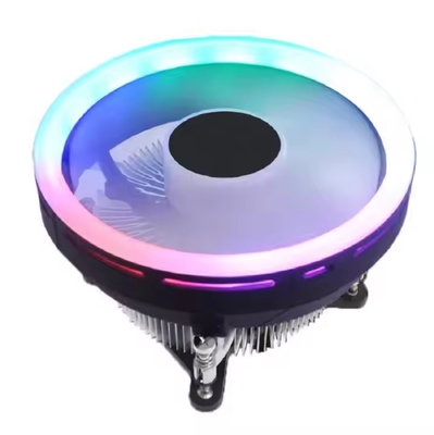 90x90x25mm Universal Cpu Cooler Quạt Radiator Máy vi xử lý máy tính Quạt làm mát không khí