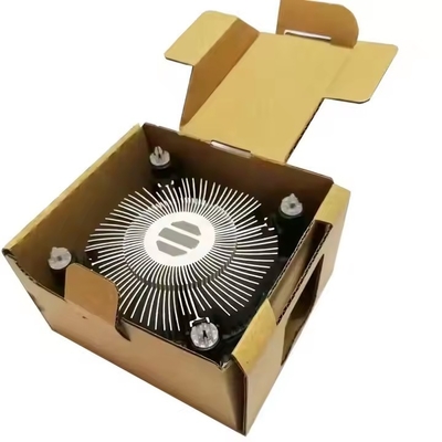 90x90x25mm Universal Cpu Cooler Quạt Radiator Máy vi xử lý máy tính Quạt làm mát không khí