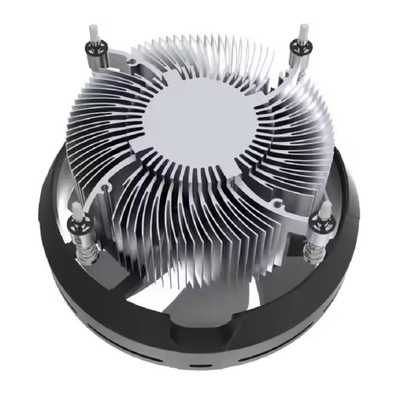 90x90x25mm Universal Cpu Cooler Quạt Radiator Máy vi xử lý máy tính Quạt làm mát không khí