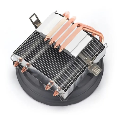 Low Noise Air Cooling Fan Aluminium Radiator CPU Cooler Cho Máy tính