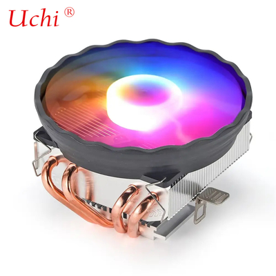 Low Noise Air Cooling Fan Aluminium Radiator CPU Cooler Cho Máy tính