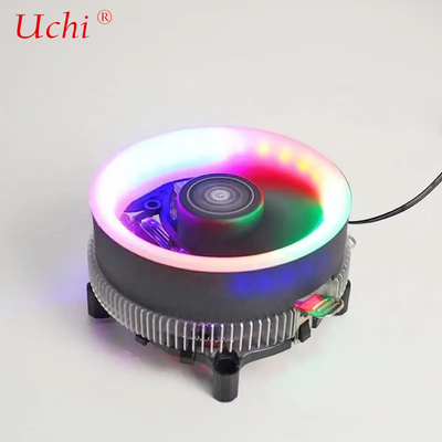 Máy làm mát CPU mini Hạt nhiệt nhôm CPU Push-Down