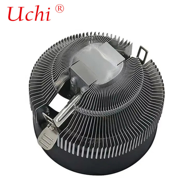 Máy làm mát CPU mini Hạt nhiệt nhôm CPU Push-Down