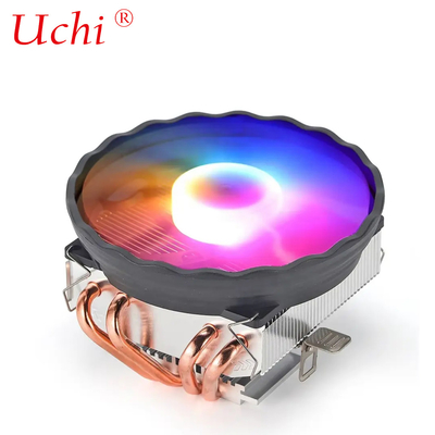 Tổng mục đích máy tính CPU Cooler RGB Air Cooler Fan Heat Sink