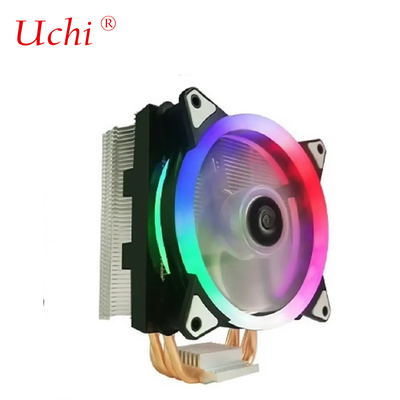 Khả năng tương thích mạnh mẽ máy tính mục đích chung làm mát ARGB CPU làm mát không khí CPU nhôm