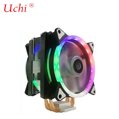 Khả năng tương thích mạnh mẽ máy tính mục đích chung làm mát ARGB CPU làm mát không khí CPU nhôm