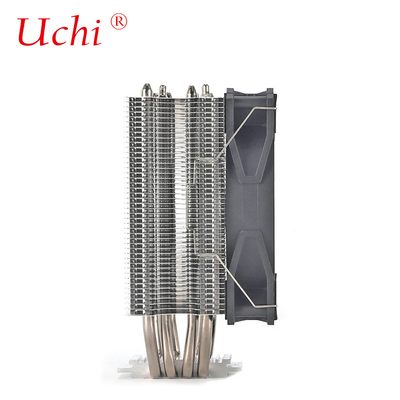 Gamer 6 Đường sưởi RGB CPU Cooler Fan Cho 115X1366 2011