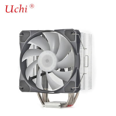 Gamer 6 Đường sưởi RGB CPU Cooler Fan Cho 115X1366 2011
