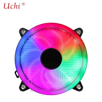 Mục đích chung CPU Cooler ARGB Bộ xử lý máy tính Cooler Fan For Gaming PC