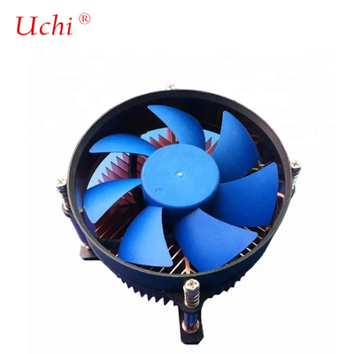 Thiết bị xử lý máy tính có thể điều khiển âm thầm Máy thông gió làm mát bằng không khí Máy làm mát máy tính phổ biến