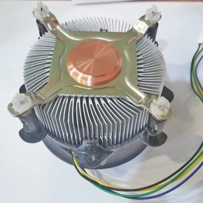 Ultra-mỏng Chassis nhỏ đặc biệt tản nhiệt CPU Cooler