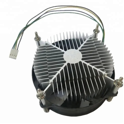 Intel 92mm Silent Fan Lga I5 I7 Cpu Cooler cho thiết bị làm mát bộ vi xử lý PC