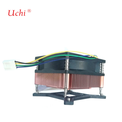 Đồng bọc tản nhiệt tản nhiệt mỡ TDP 60W Cpu Cooler Fan Silent Pwm 3 pin 4 pin I3 I5 Intel Lga775 1150 1151