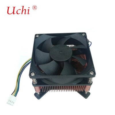 Đồng bọc tản nhiệt tản nhiệt mỡ TDP 60W Cpu Cooler Fan Silent Pwm 3 pin 4 pin I3 I5 Intel Lga775 1150 1151