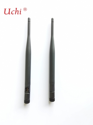 Lora 5dbi Tăng cường cao 915 MHZ Whip Antenna SMA Male Connector Rubber Antenna