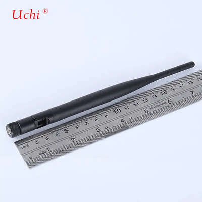 Lora 5dbi Tăng cường cao 915 MHZ Whip Antenna SMA Male Connector Rubber Antenna