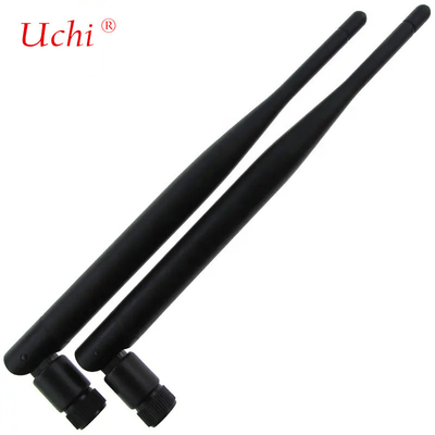 Lora 5dbi Tăng cường cao 915 MHZ Whip Antenna SMA Male Connector Rubber Antenna