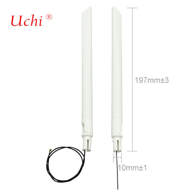 Ống vuông 950hz Ống vuông 3dBi 5dBi Ống vuông toàn chiều cho thẻ không dây máy ảnh ONU