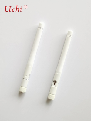 WIFI 2.4G Ứng độ gấp Antenna Gateway không dây AP Card Module bên ngoài Omnidirectional High-Gain 2dbi Glue Stick Split Antenna