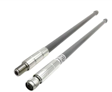FRP ISM Fiberglass Antenna N Nam 5.8db 860Mhz-930Mhz ngoài trời Tăng suất cao Tầm xa Truyền thông Anten arrester