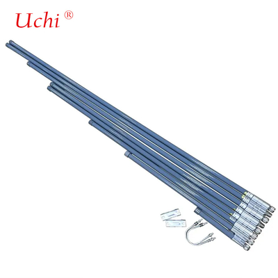 FRP ISM Fiberglass Antenna N Nam 5.8db 860Mhz-930Mhz ngoài trời Tăng suất cao Tầm xa Truyền thông Anten arrester