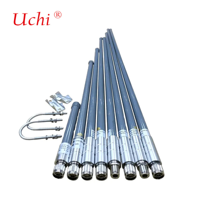 FRP ISM Fiberglass Antenna N Nam 5.8db 860Mhz-930Mhz ngoài trời Tăng suất cao Tầm xa Truyền thông Anten arrester