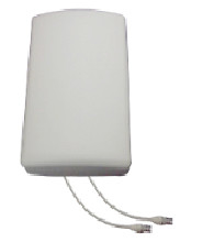 5G 698-2700MHz 2t2r MIMO Panel Antenna với N-Female *2 và PIM thấp -150dBc