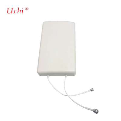 5G 698-2700MHz 2t2r MIMO Panel Antenna với N-Female *2 và PIM thấp -150dBc