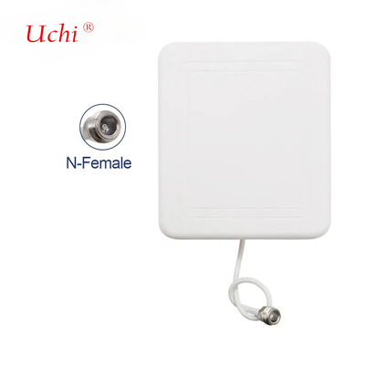 4G ngoài trời ăng-ten nội bộ 2G 3G 4G LTE bảng điều khiển trong nhà 800-2700 với N nữ điện thoại di động ăng-ten tăng cường lặp lại