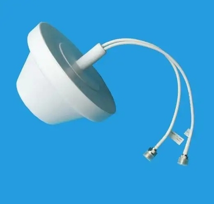 800-2500MHz 4dBi Trong tòa nhà 4G LTE WIF MIMO ăng-ten trần đa hướng