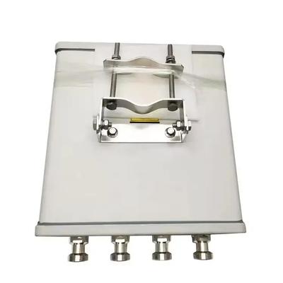 Ngoài trời 4 cổng bảng điều khiển phân cực kép ăng-ten 698-960/1710-2700/3300-4000MHz Trạm cơ sở ăng-ten GSM 2G 2G 4G 5G Thiết bị RF