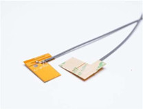 Thin Soft 3 DBi Yellow FPC Flexible Mini UFL 433hmz 2.4ghz Bluetooth Chip Antenna Cho ESP32