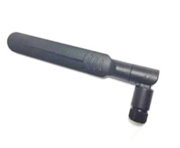 2.4G 5.8G 5dBi ăng-ten WiFi cho Android với RP-SMA Male Connector Dual Band ăng-ten