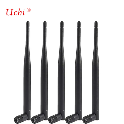 Ống ăng-ten cao độ hiệu quả chống nước di động 4G LTE cao su cho truyền thông