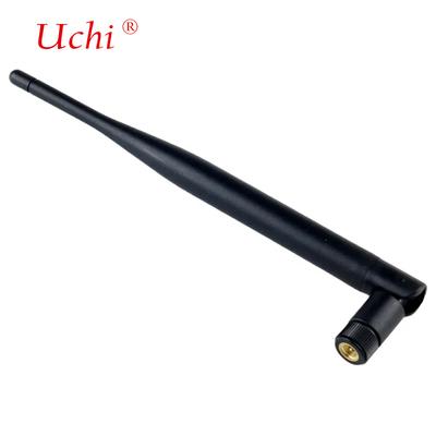Ống ăng-ten cao độ hiệu quả chống nước di động 4G LTE cao su cho truyền thông