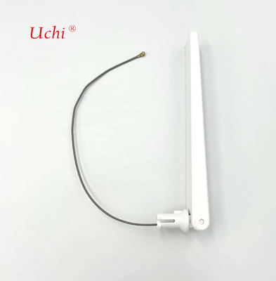 Nhựa bên ngoài 2.4GHz 5GHz Dual Band Truyền thông ăng-ten Wifi với cắm MHF cho các thiết bị mạng