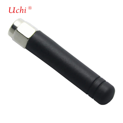 800-1900MHz nhỏ 1800MHz góc Mini Size 800 Male Connector 1800 cao su 900 MHz GSM GPS ăng-ten
