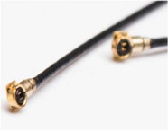 Ipx1 Ipx4 Mhf4 U. FL IPX Phụ nữ Jack Connector 0.81 Cáp đồng trục Plug nam Cáp truyền thông RF