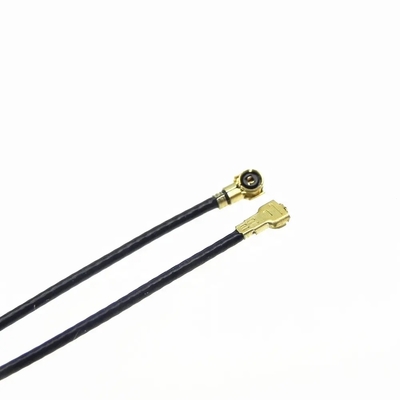 Ipx1 Ipx4 Mhf4 U. FL IPX Phụ nữ Jack Connector 0.81 Cáp đồng trục Plug nam Cáp truyền thông RF