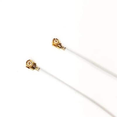 Rf Coaxial Cable UFL To UFL Cable Cable UFL Extension Cable