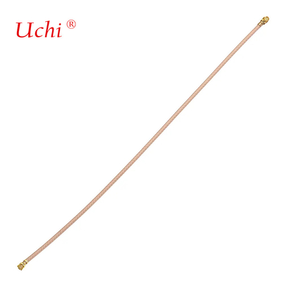 U.FL IPX đến U.FL IPX RG178 Cáp cho 5.8ghz FPV Linier Antenna VTX Race Drone