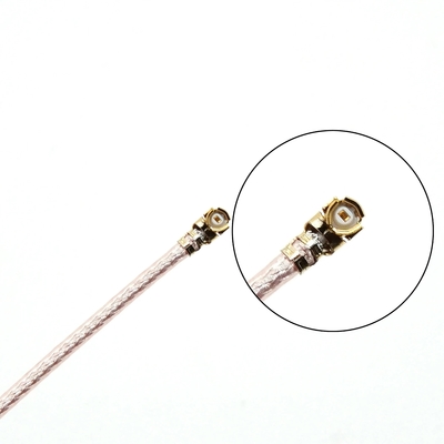 SM-A kết nối nam đến UFL / U.FL MHF4 Adapter nữ RG178 Antenna RF Cable Assembly