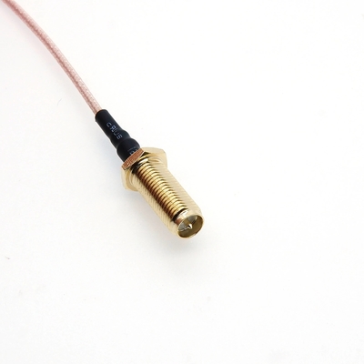 SM-A kết nối nam đến UFL / U.FL MHF4 Adapter nữ RG178 Antenna RF Cable Assembly