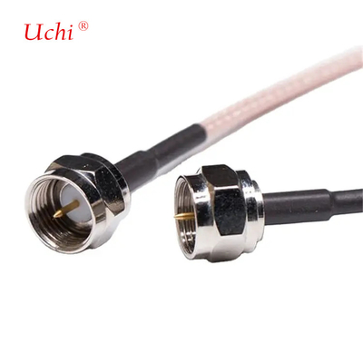 Tín hiệu truyền hình cáp RF chuyên nghiệp với đầu ra cao để nâng cao chất lượng tín hiệu