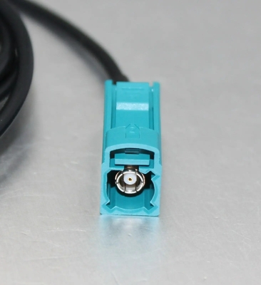 Máy ảnh xe hơi GPS ăng ten mở rộng Fakra Z cáp với Fakra Z nữ đến nữ Plug Jack RG174 5M Pigtail Fakra cáp