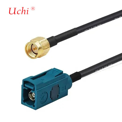 Sma Fakra Phụ nữ Cable Antenna Adapter cho Gps SMA đến Z Fakra Phụ nữ đến Sma Gps Active Antenna Fakra